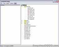 MySoftCatalog screenshot